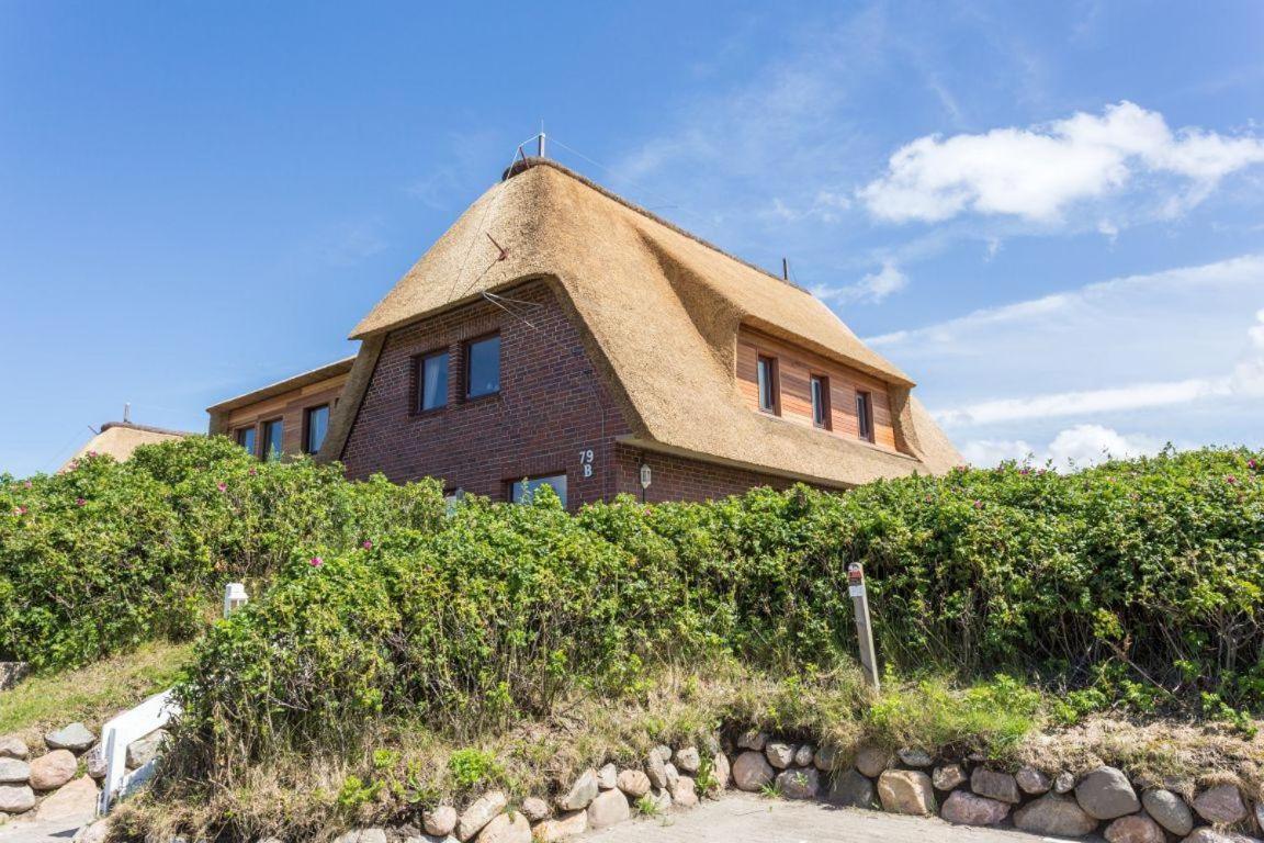 شقة Sylt Island  في Haus Suederhus_ Whg_ _Suederhus_ المظهر الخارجي الصورة