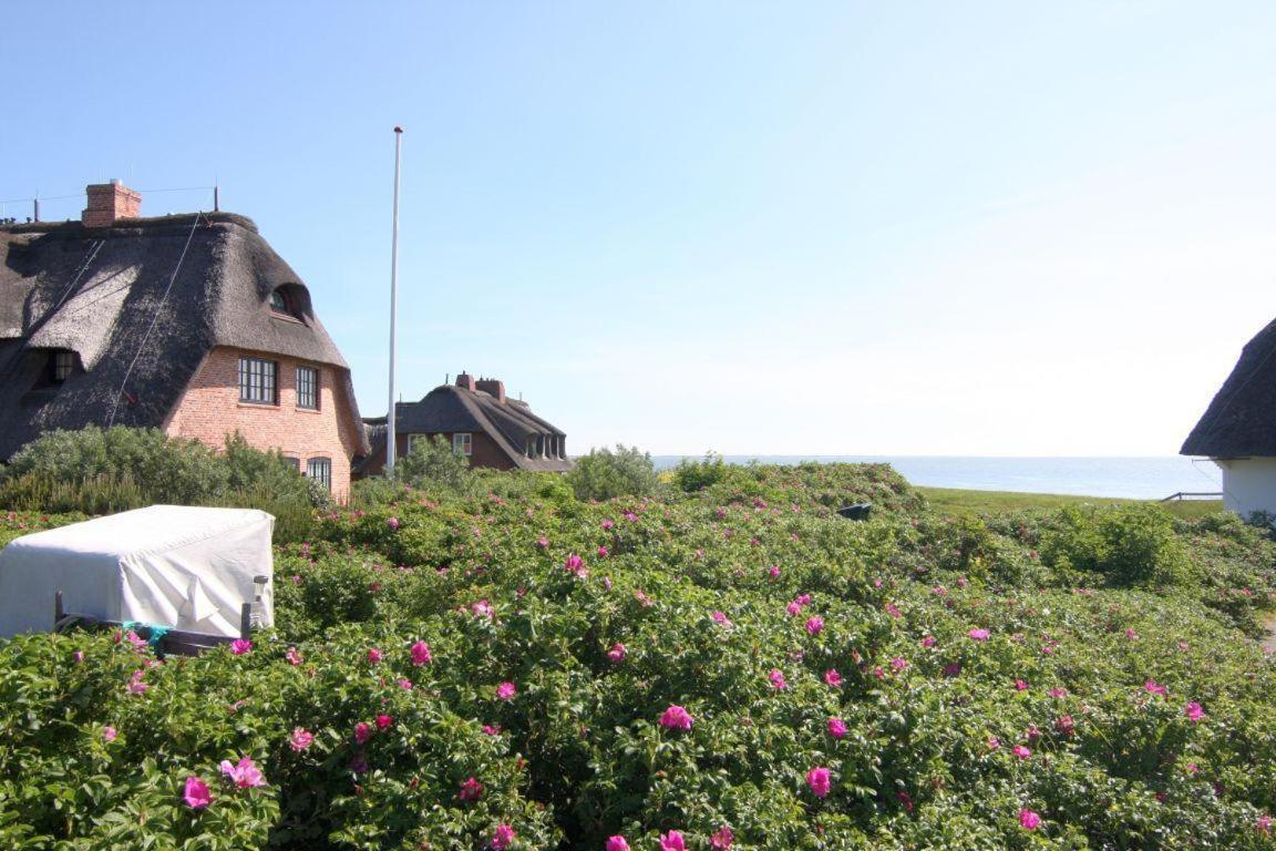 شقة Sylt Island  في Haus Suederhus_ Whg_ _Suederhus_ المظهر الخارجي الصورة